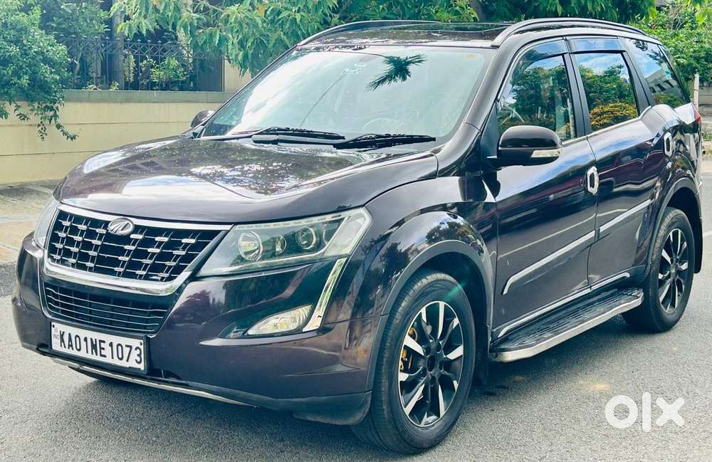 Mahindra Xuv500 W11 Option, 2019, Diesel