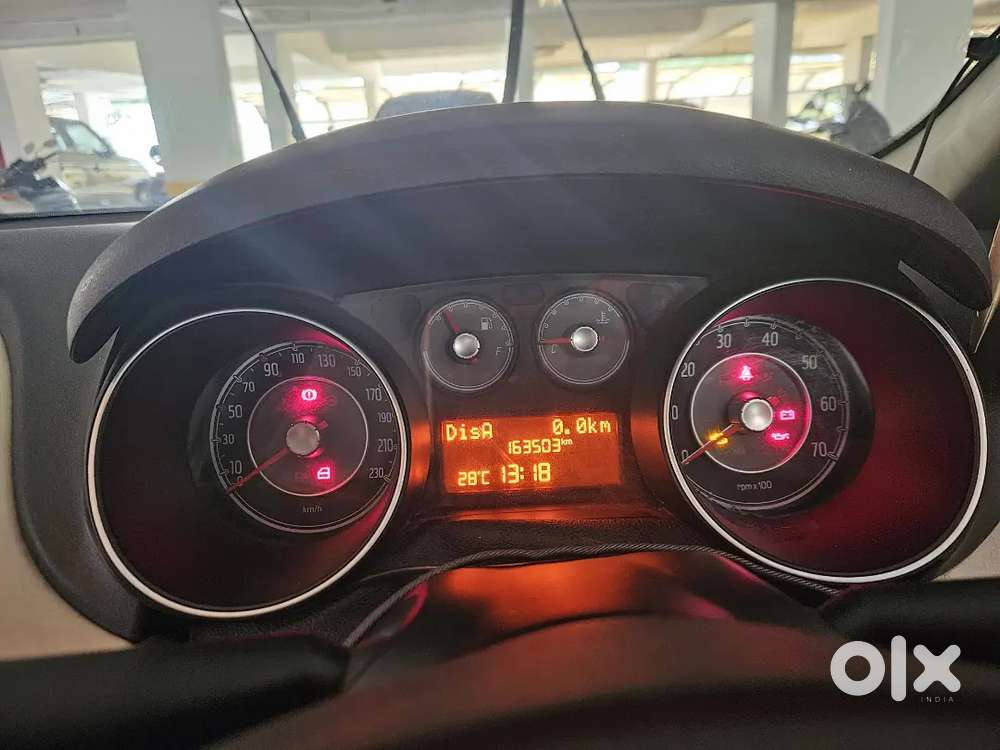 Fiat Punto Evo 2016 Diesel