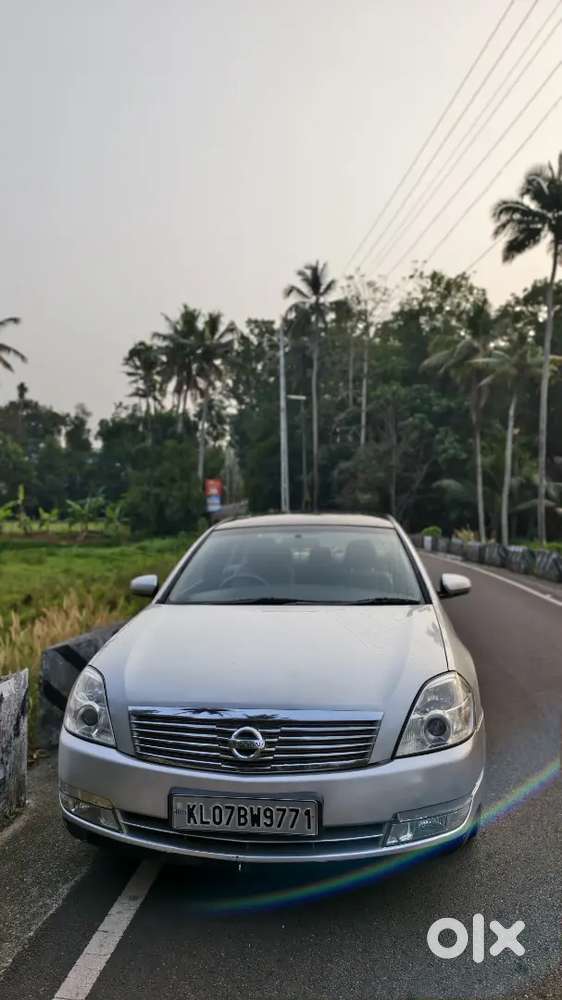 Nissan Teana 2.3 2008