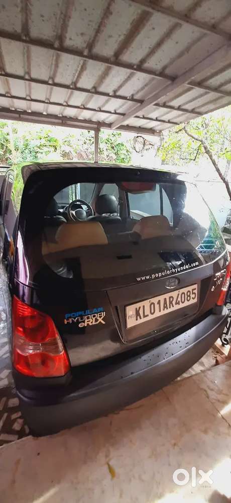 Hyundai Santro Xing 2007 Petrol Good Condition