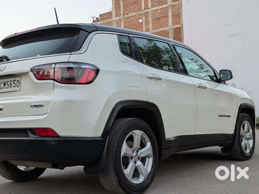 Jeep Compass 2017 Diesel Well Maintained