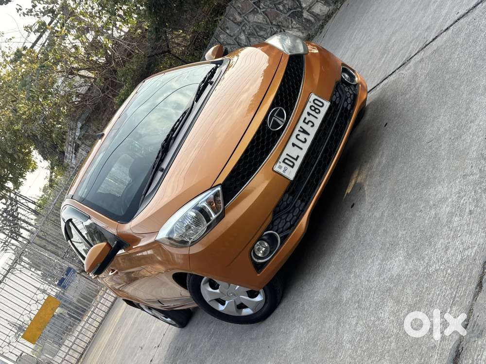 Tata Tiago Xz Plus Diesel, 2016, Diesel