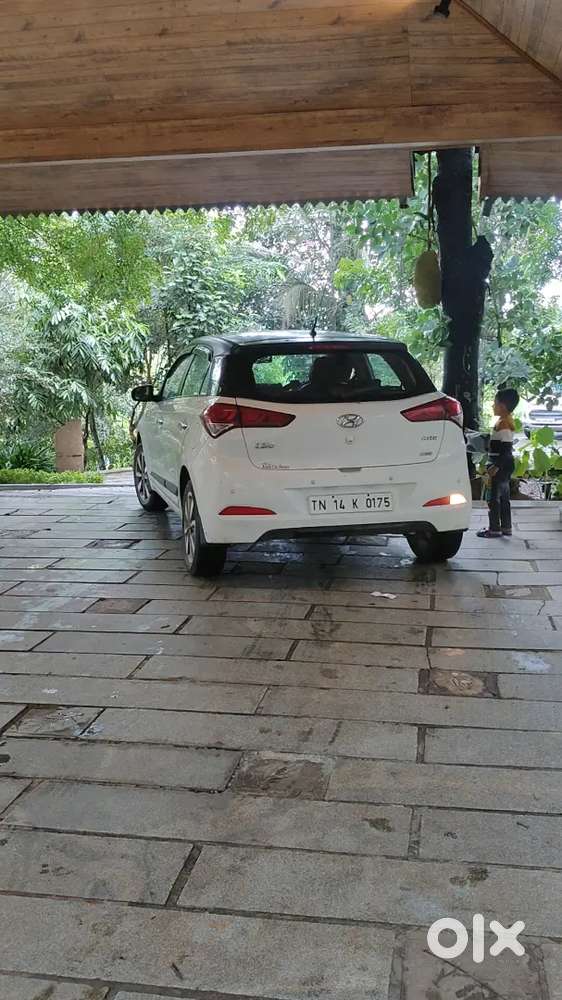 Hyundai I20 2017 Diesel Well Maintained