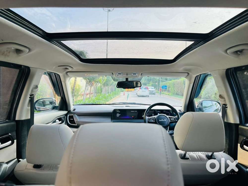 Kia Seltos Htx G, 2024, Petrol