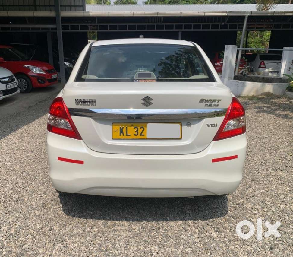 Maruti Suzuki Swift Dzire Tour Ldi, 2017, Diesel