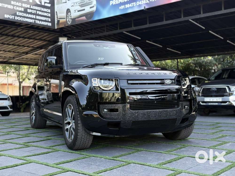 Land Rover Defender 2.0 110 Hse, 2025, Petrol