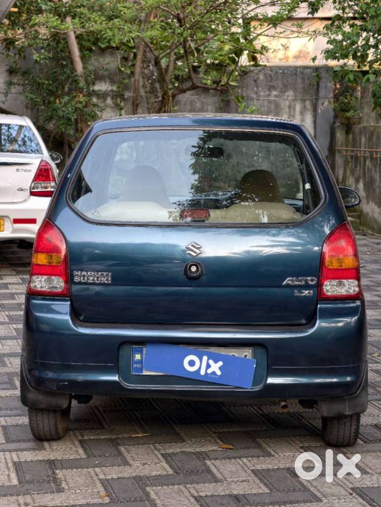 Maruti Suzuki Alto 0.8 Lxi (o), 2012, Petrol