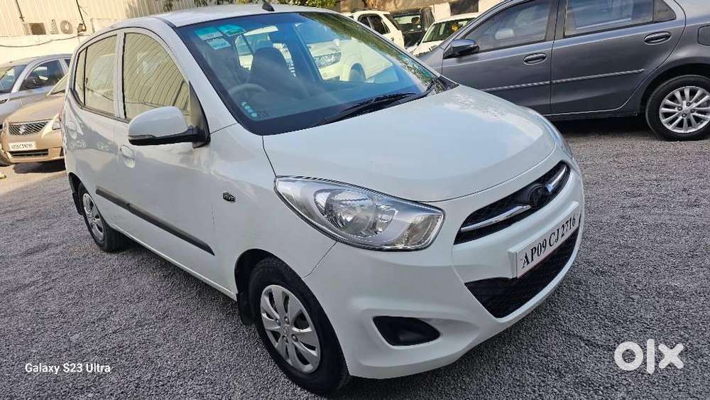 Hyundai I10 1.2 Kappa Sportz, 2011, Petrol