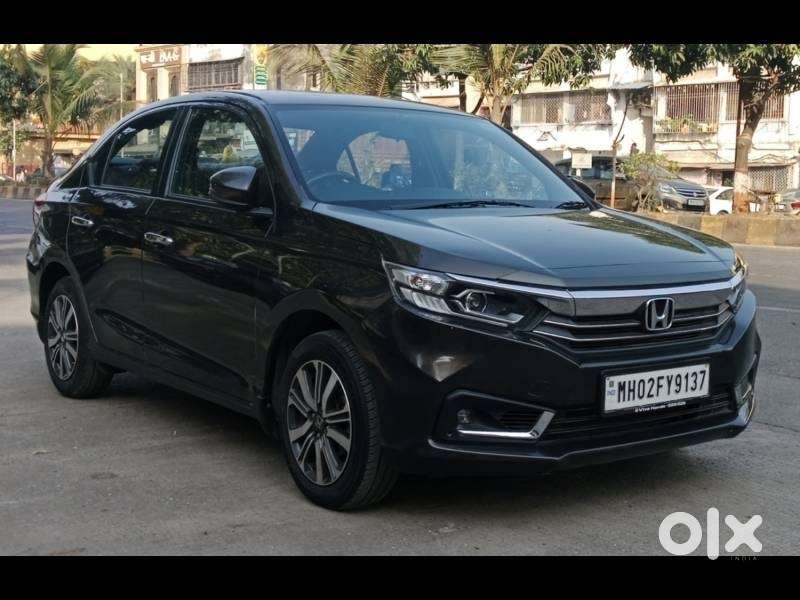 Honda Amaze Vx 1.2 Petrol Cvt, 2023, Petrol