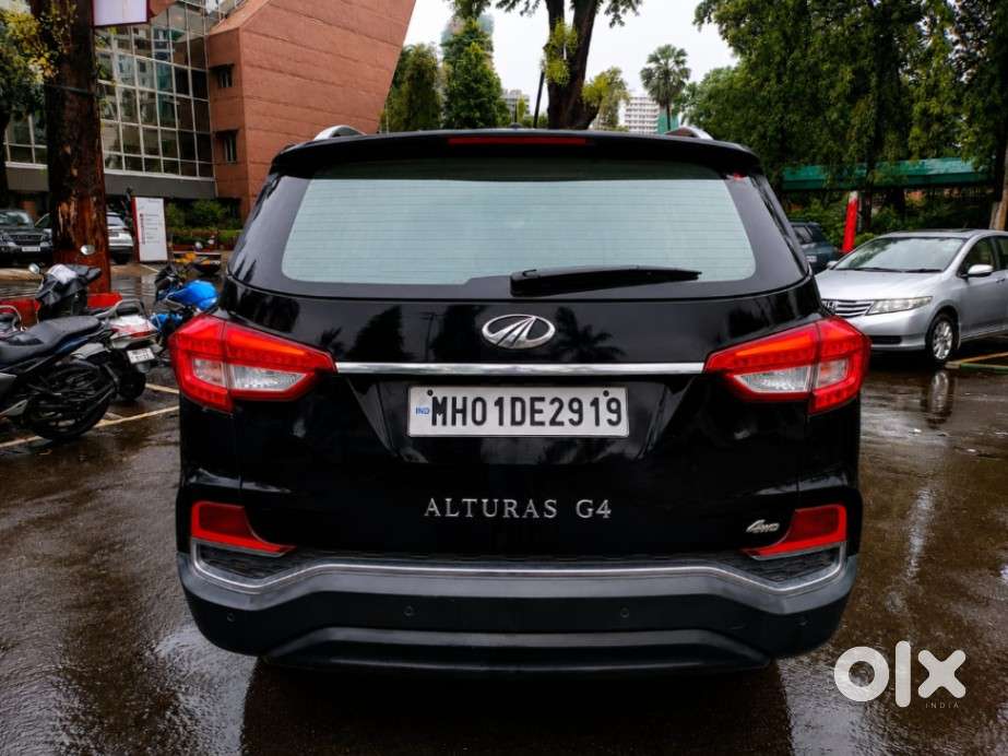 Mahindra Alturas G4 4x4 At, 2018, Diesel