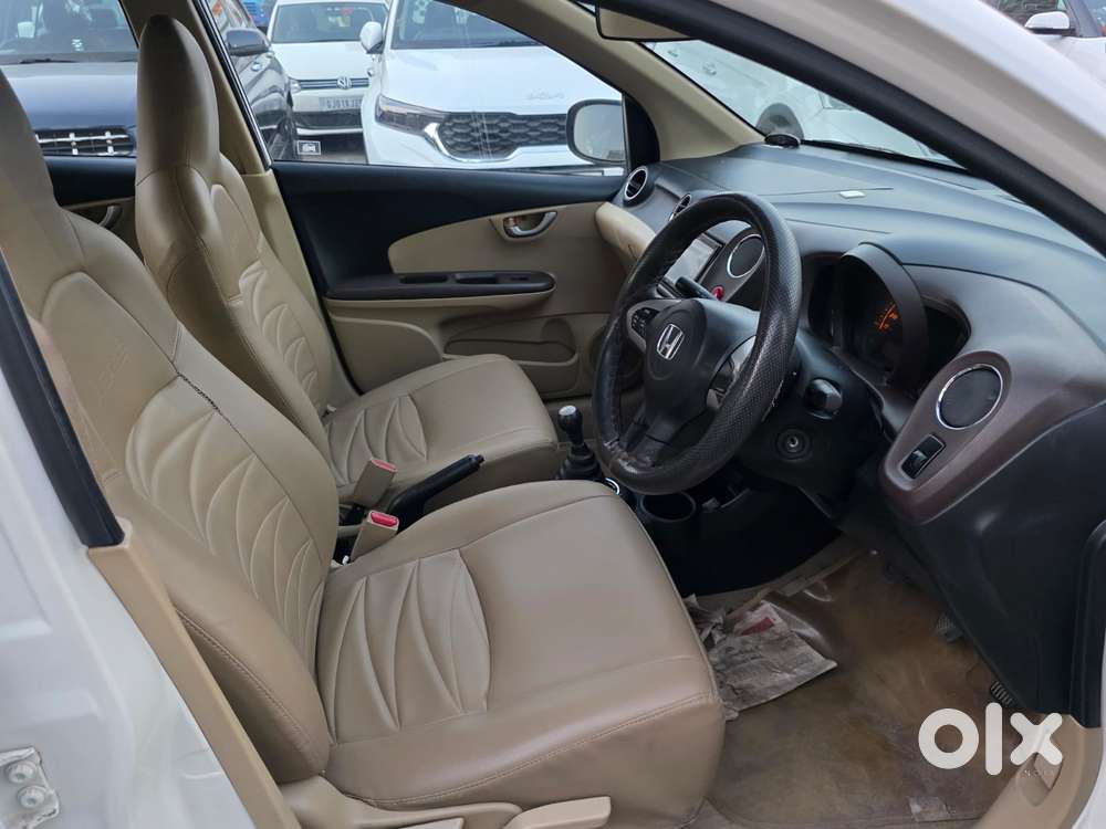 Honda Amaze Vx 1.2 Petrol Mt, 2014, Petrol