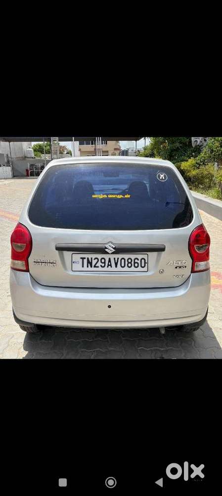 Maruti Suzuki Alto K10 Plus Edition, 2013, Lpg