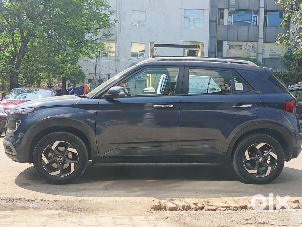 Hyundai Venue Sx Plus Turbo Dct, 2019, Petrol