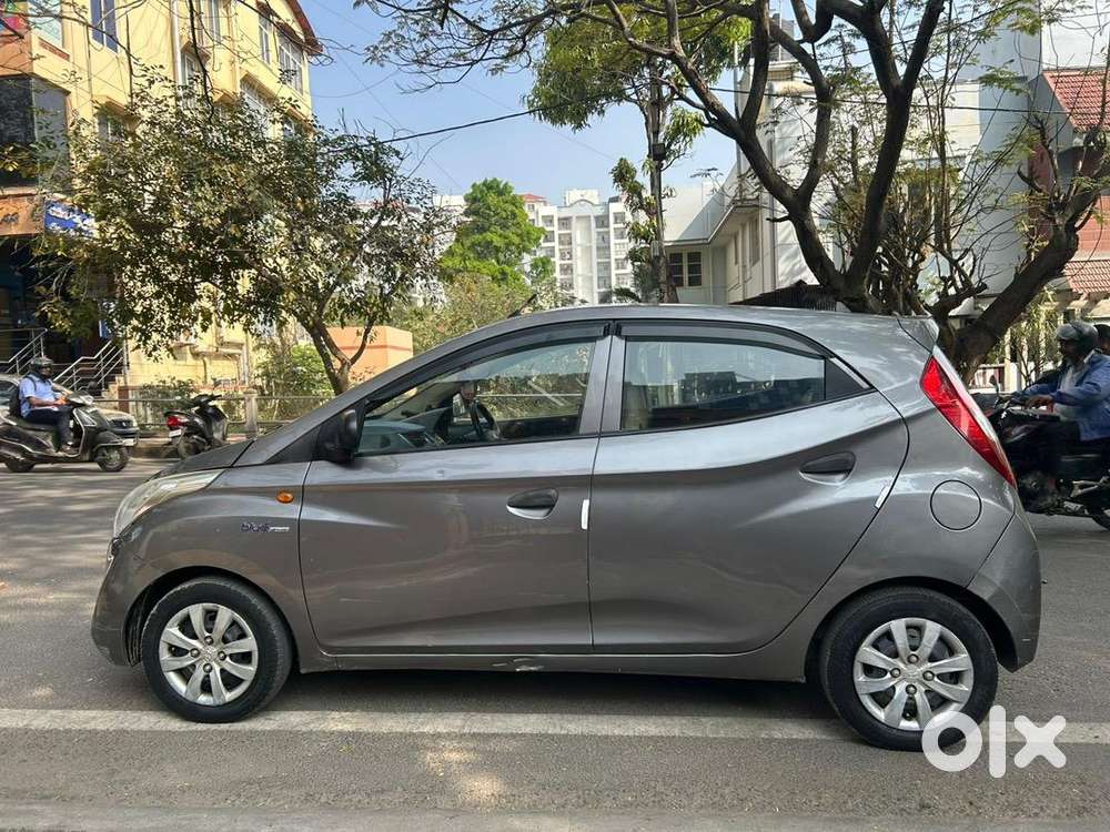 Hyundai Eon Magna Petrol + Lpg For Sale Price Negotiable