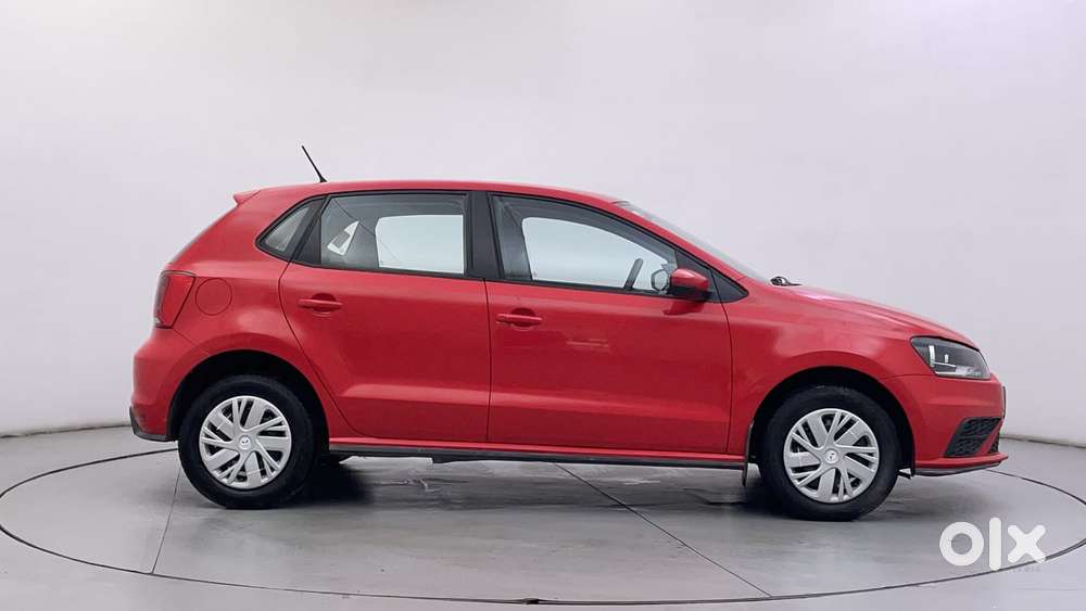 Volkswagen Polo 1.0 Mpi Trendline, 2021, Petrol