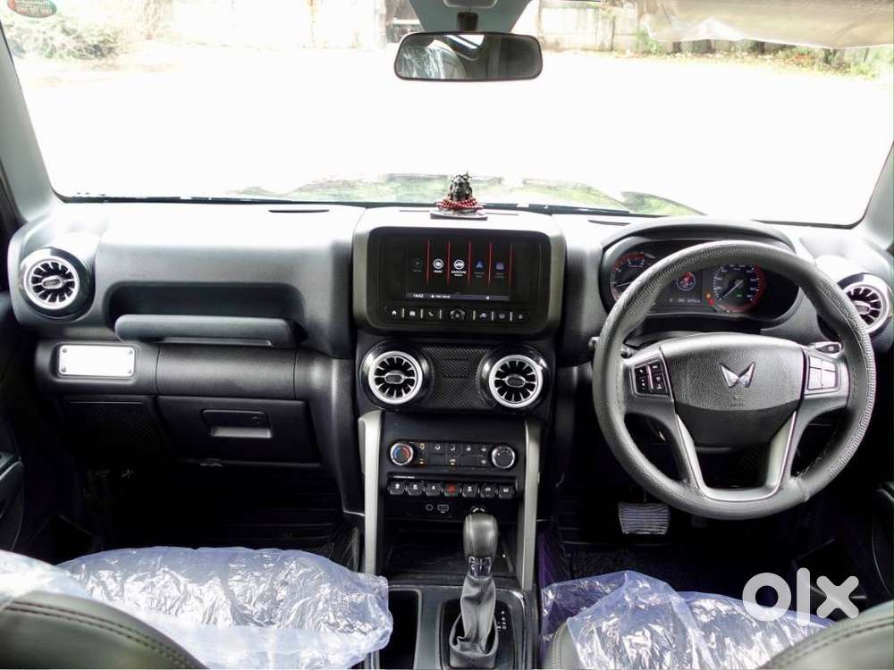 Mahindra Thar Lx Hard Top Petrol At Rwd, 2024, Petrol
