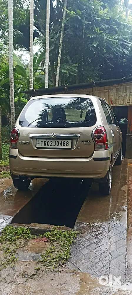 Maruti Suzuki Alto K10 2nd Owner 2013