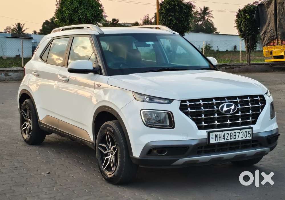 Hyundai Venue S 1.2 Petrol, 2021, Petrol