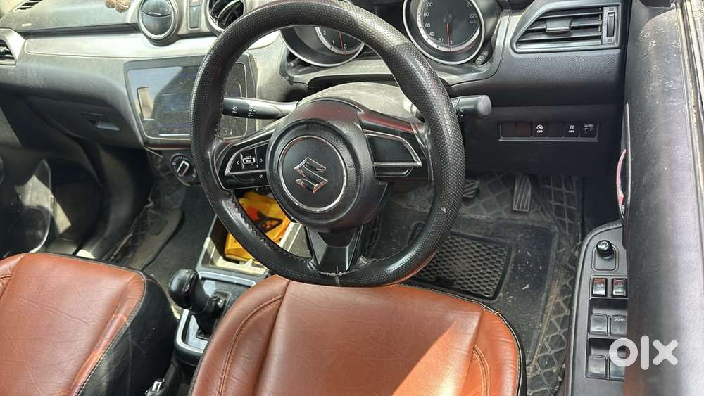 Maruti Suzuki Swift 2021
