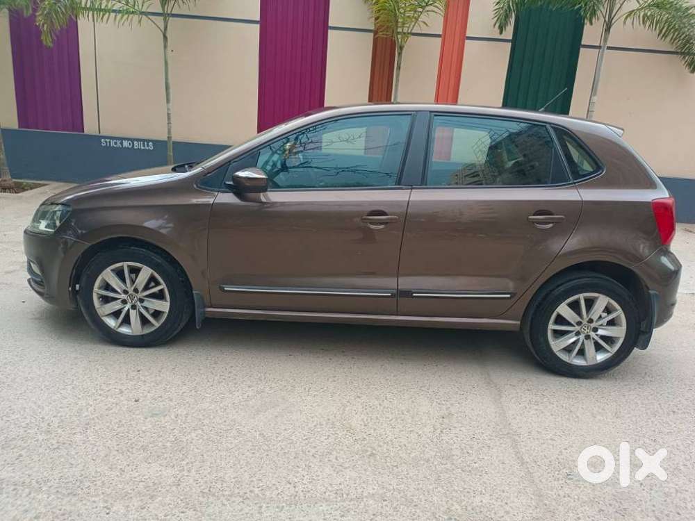 Volkswagen Polo Diesel Highline 1.2l, 2016, Diesel