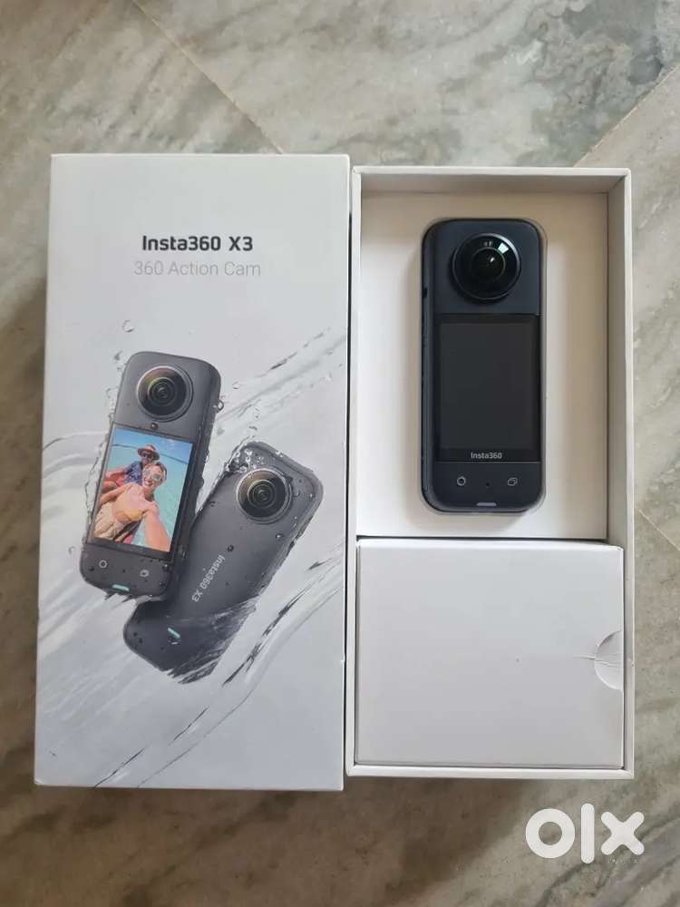Insta360 X3 - Cameras & Lenses in undefined, - 1841529706