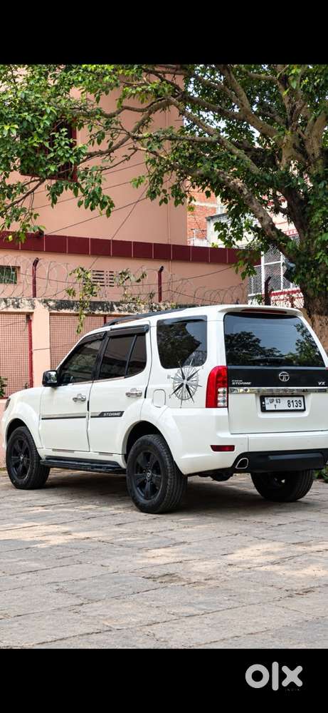 Tata Safari Storme 2016 Km Driven