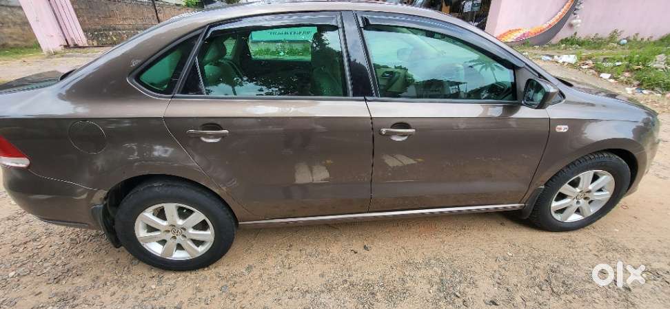 Volkswagen Vento 1.5 Tdi Highline At, 2015, Diesel