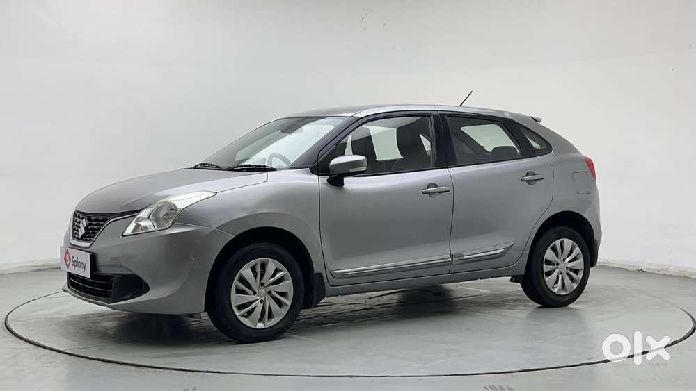 Maruti Suzuki Baleno Delta, 2017, Petrol