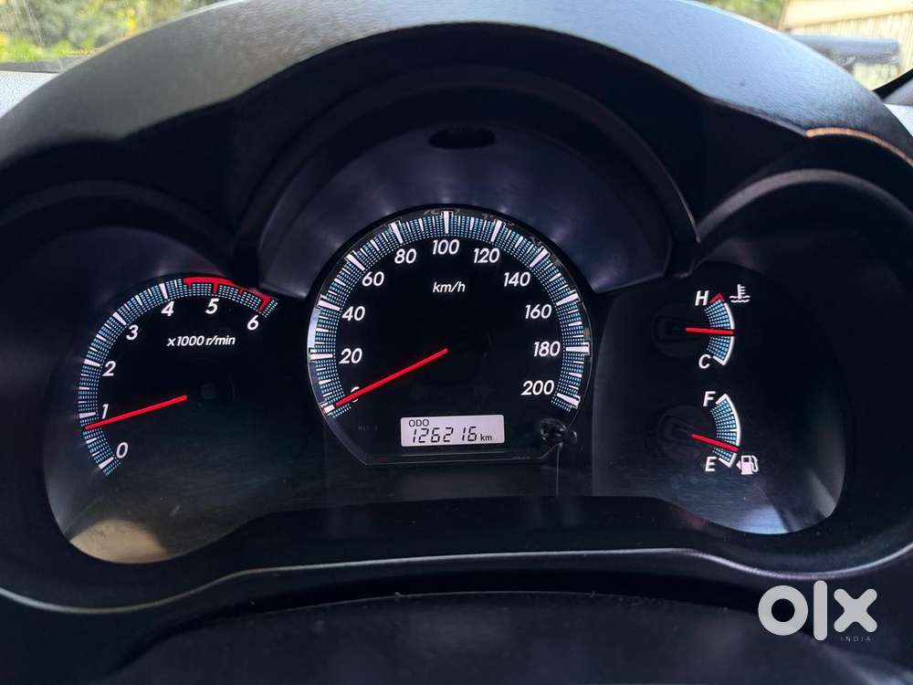 Toyota Fortuner 3.0 4x2 Mt, 2014, Diesel