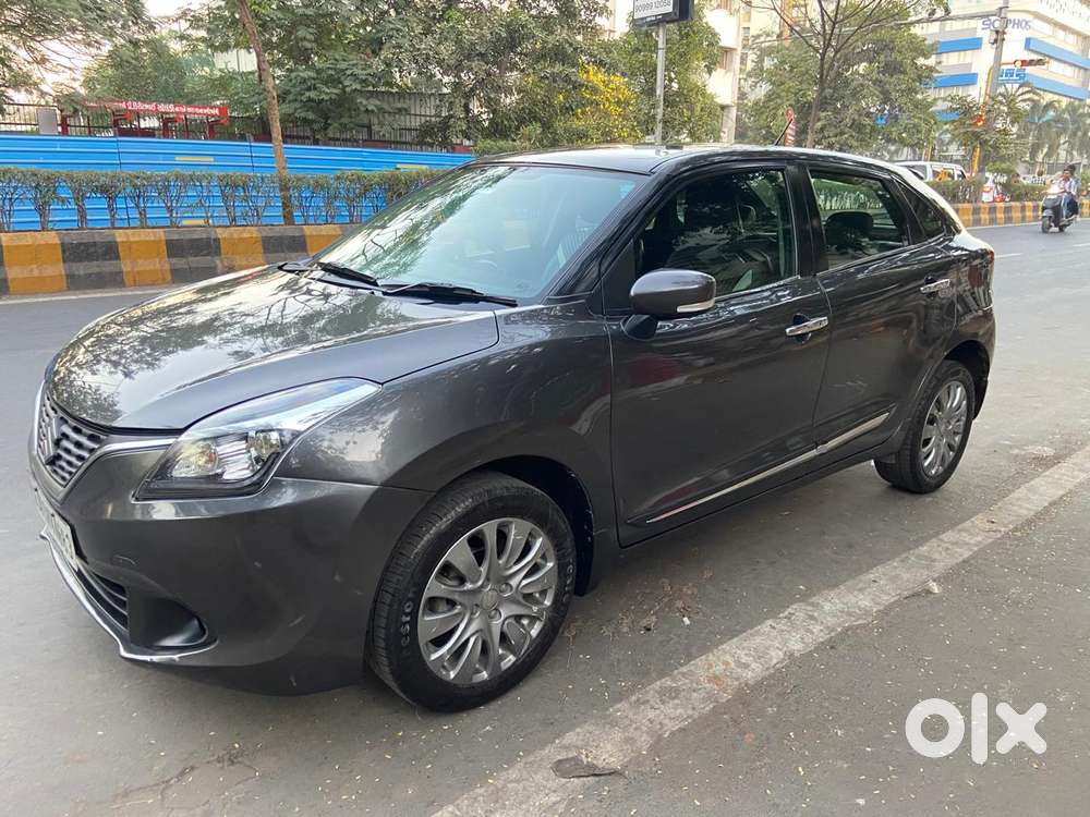 Maruti Suzuki Baleno