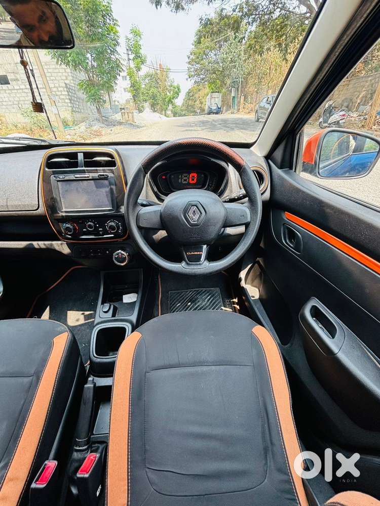 Renault Kwid Rxt Amt Climber (automatic), 2017, Petrol