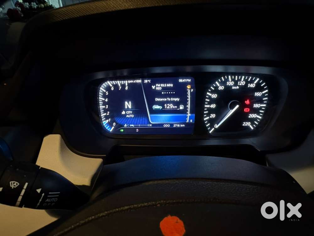 Tata Punch Petrol 2023