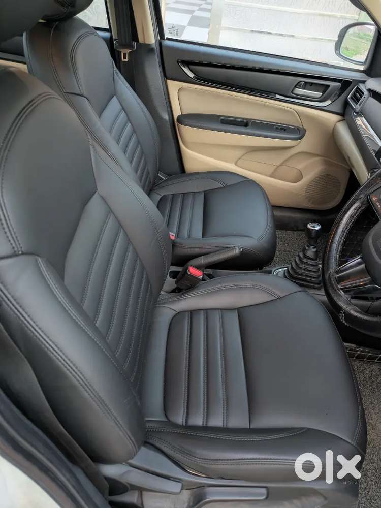 Honda Amaze Fulltopmodel Push Button Start In Showroom Condition 25+av