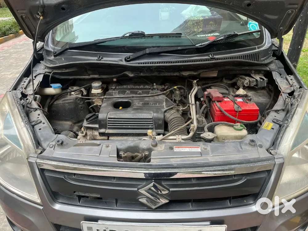 Maruti Suzuki Wagon R 2014 Petrol 72000 Km Driven