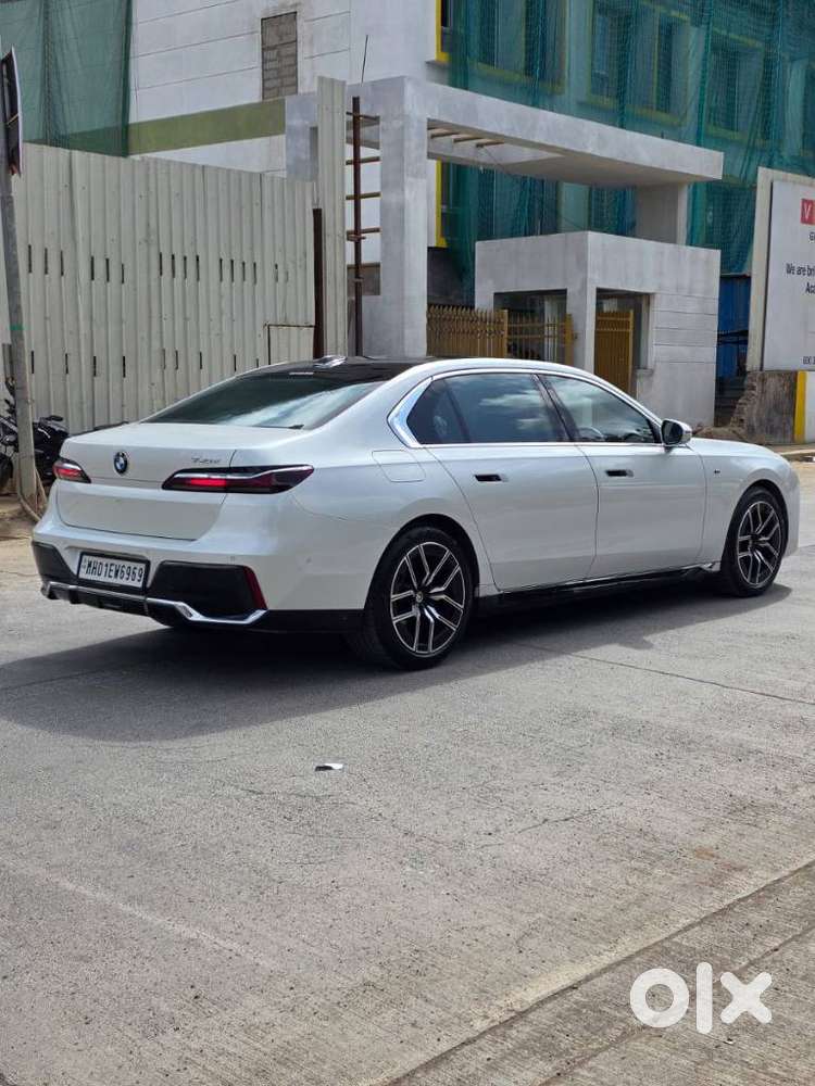 Bmw 7 Series 740d M Sport, 2024, Diesel
