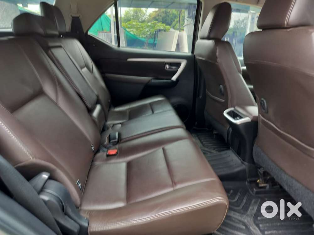Toyota Fortuner Sigma 4 At Diesel, 2017, Diesel