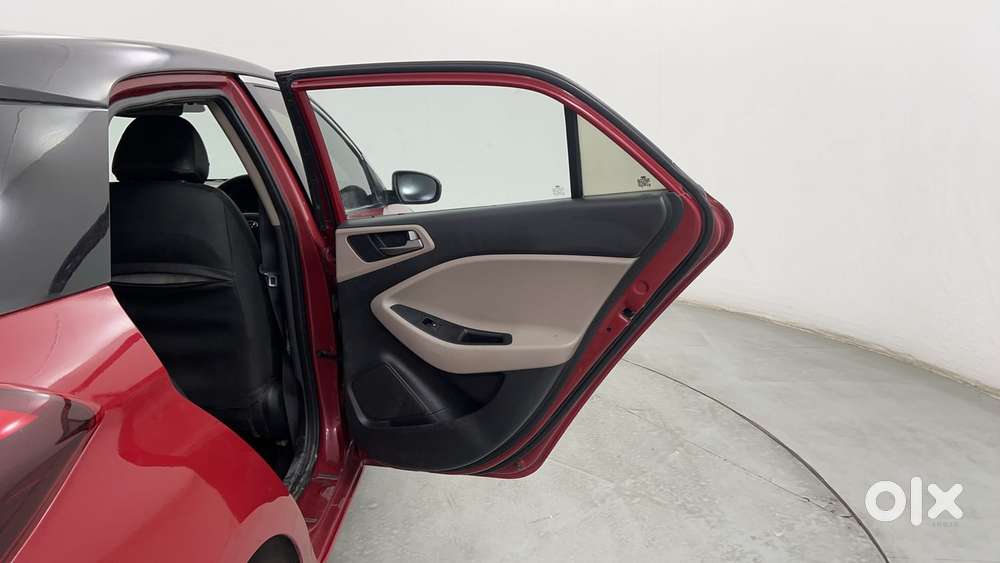 Hyundai Elite I20 [2018-2020] 1.2 Asta, 2017, Petrol