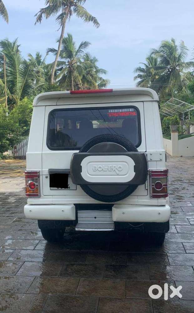Mahindra Bolereo Diesel 2008 Good Condition