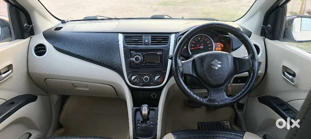 Celerio Vxi Amt 2018