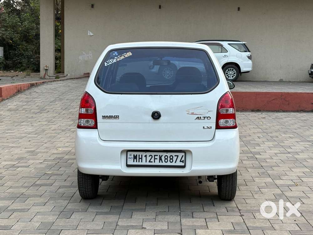 Maruti Suzuki Alto Flash Limited Edition, 2009, Petrol