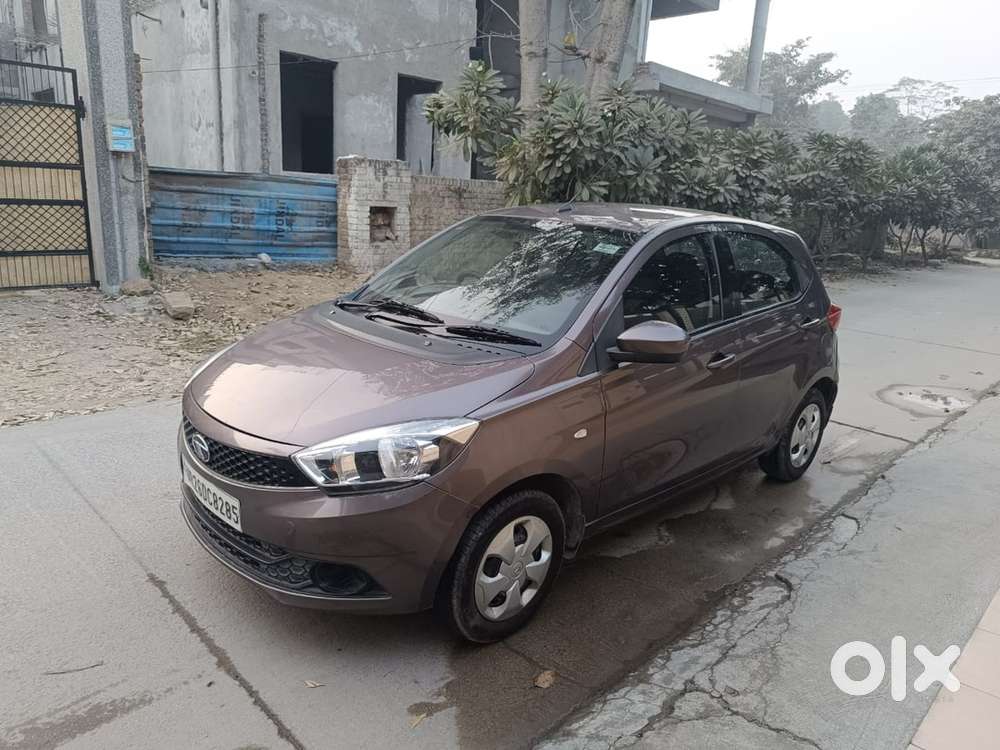 Tata Tiago Petrol 2017