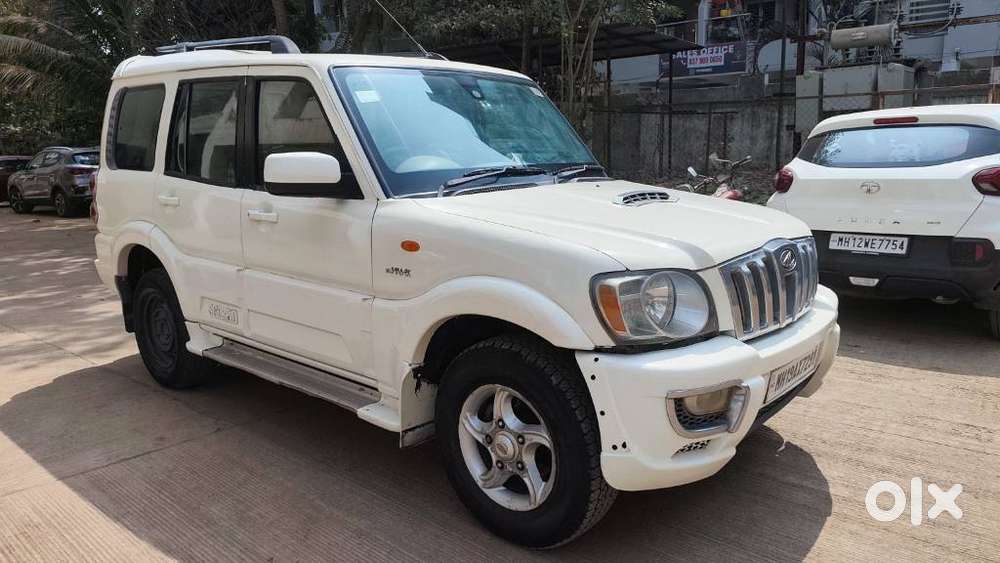 Mahindra Scorpio Vlx Bs Iii, 2011, Diesel