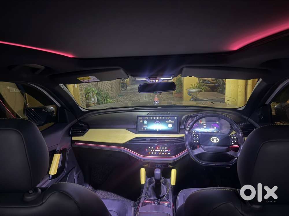 Tata Harrier Diesel 2024