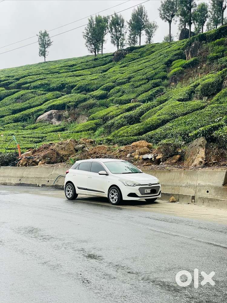2015 Hyundai I20 Diesel