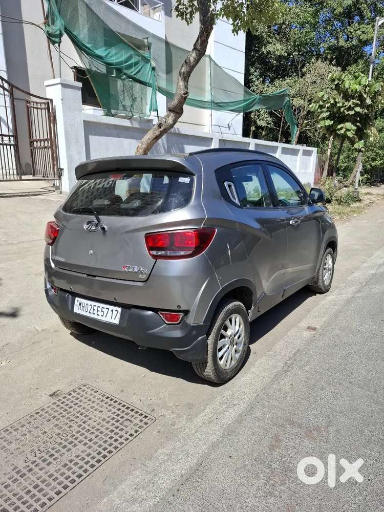 Mahindra Kuv100 Nxt 2016 Petrol 39000 Km Driven