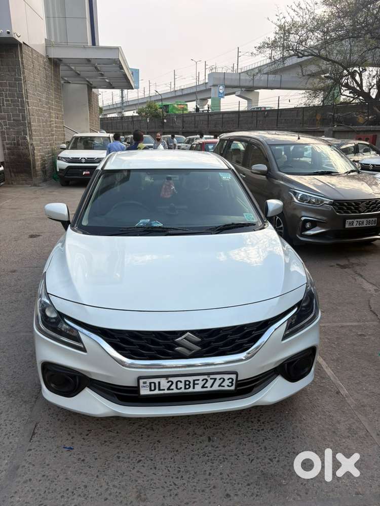 Baleno Maruti Delta 2024