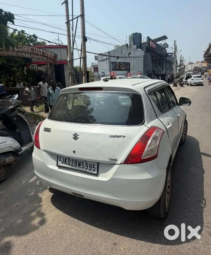 Maruti Suzuki Swift Vdi Diesel 2016