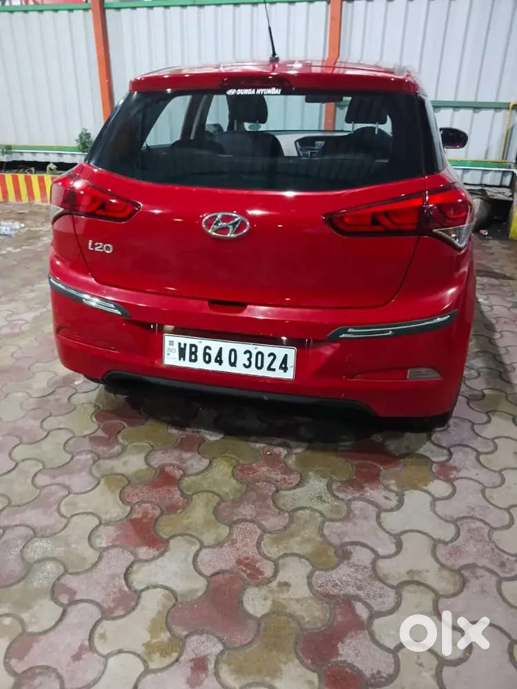 Hyundai I20 Magna 2017 Petrol