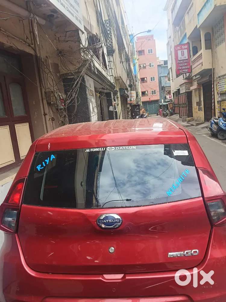 Datsun Redigo 2021 Petrol 13500 Km Driven