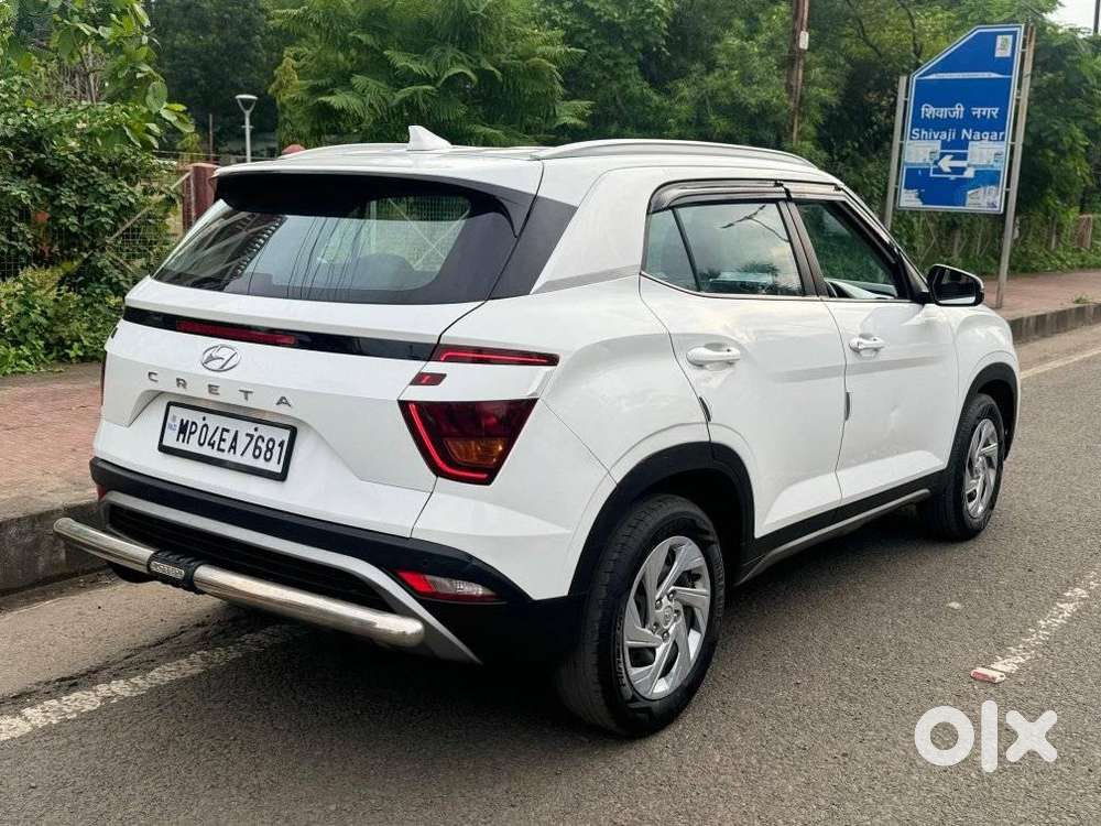 Hyundai Creta 1.5 Ex Diesel, 2021, Diesel